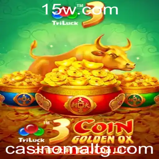 Explorando o Mundo de 3CoinGoldenOX com a Estratégia 77win