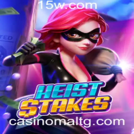 HeistStakes: Um Mergulho no Mundo dos Assaltos Virtuais com 77win
