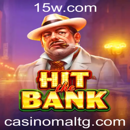HitTheBank: A Emoção de Jogar e Ganhar com 77win