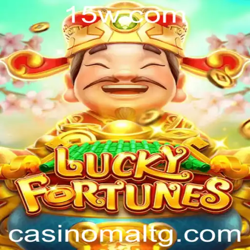 Descubra o Mundo de Emoção do Jogo LUCKYFORTUNES