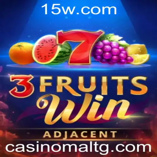 Descubra a Emoção do Jogo 3FruitsWin com 77win