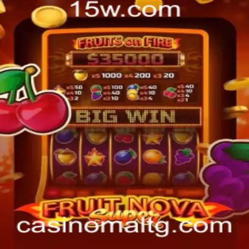 Explorando o Universo de FruitNovaSuper: O Novo Sucesso dos Cassinos Online