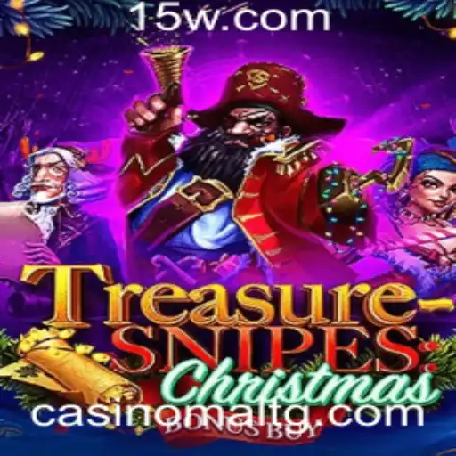 Descubra o Mundo Encantado de TreasuresnipesChristmas