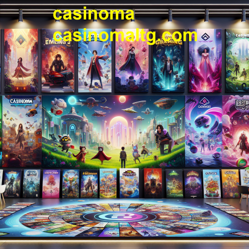 Descubra os Novos Jogos que Estão Dominando o Mercado