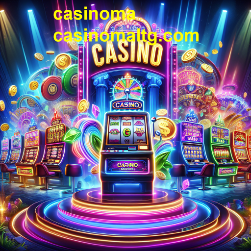 Explorando as Promoções no CasinoMa: Oportunidades e Vantagens para Jogadores