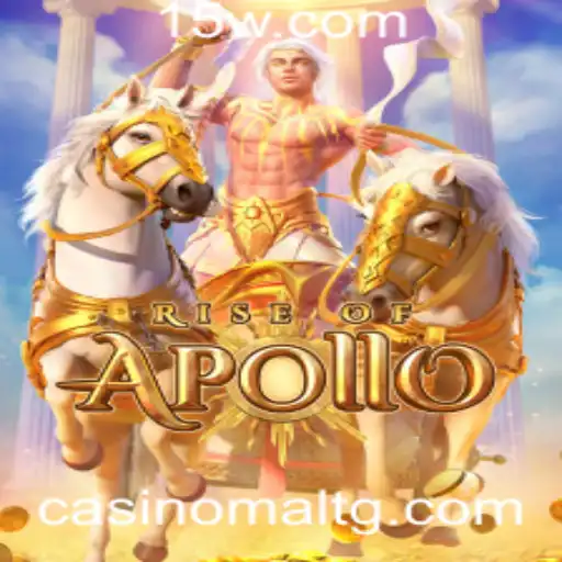 Descubra o Fenômeno do Jogo RiseofApollo com a Estratégia 77win