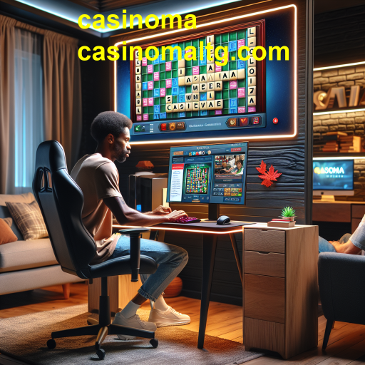 Descubra a Categoria 'Termos' no Casinoma: Um Desafio de Palavras