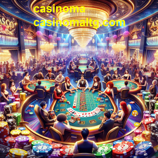 Dicas de Jogos de Cassino: Aumente suas Chances de Ganhar