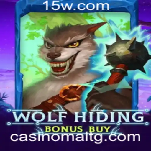 Explorando o Mundo de 'WolfHidingBonusBuy': Uma Experiência de Jogo Inovadora